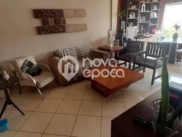Apartamento para Venda em Rio de Janeiro/RJ Grajaú 2 Quartos