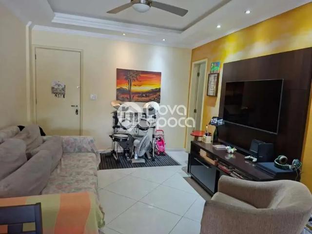 Apartamento para Venda em Rio de Janeiro/RJ Grajaú 2 Quartos