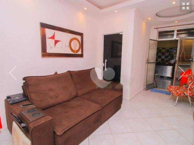 Apartamento para Venda em Rio de Janeiro/RJ Grajaú 2 Quartos