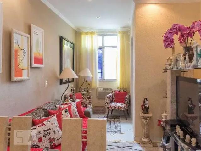 Apartamento para Venda em Rio de Janeiro/RJ Grajaú 2 Quartos