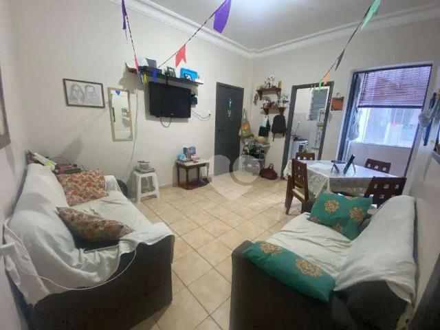 Apartamento para Venda em Rio de Janeiro/RJ Grajaú 2 Quartos