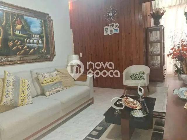 Apartamento para Venda em Rio de Janeiro/RJ Grajaú 2 Quartos