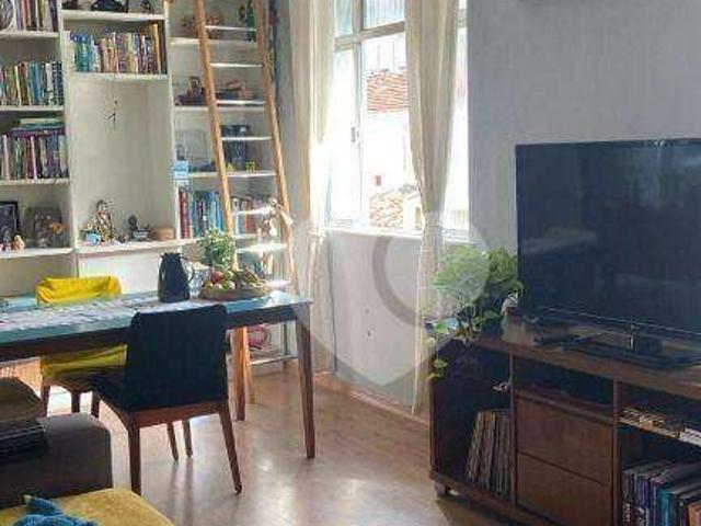Apartamento para Venda em Rio de Janeiro/RJ Grajaú 2 Quartos