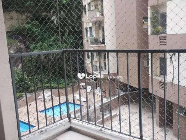 Apartamento para Venda em Rio de Janeiro/RJ Grajaú 2 Quartos