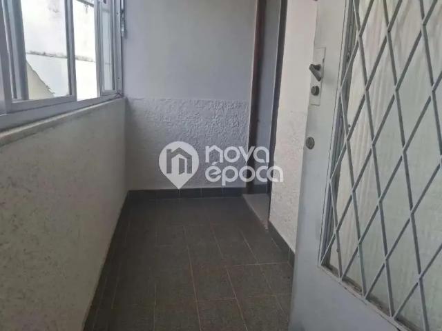 Apartamento para Venda em Rio de Janeiro/RJ Grajaú 2 Quartos