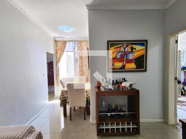 Apartamento para Venda em Rio de Janeiro/RJ Grajaú 2 Quartos