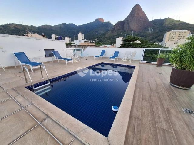 Apartamento para Venda em Rio de Janeiro/RJ Grajaú 2 Quartos