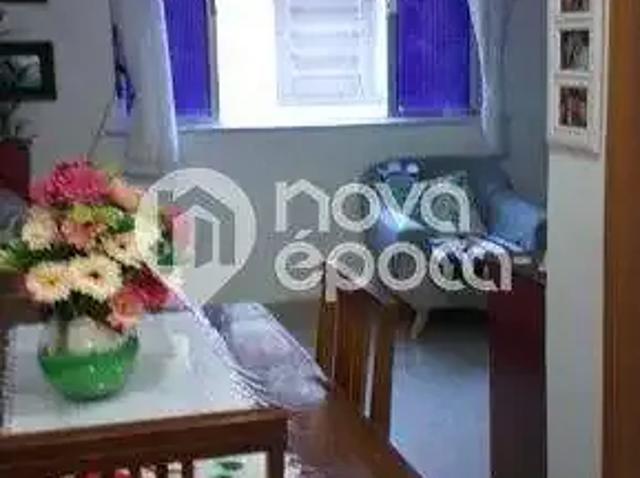 Apartamento para Venda em Rio de Janeiro/RJ Grajaú 2 Quartos