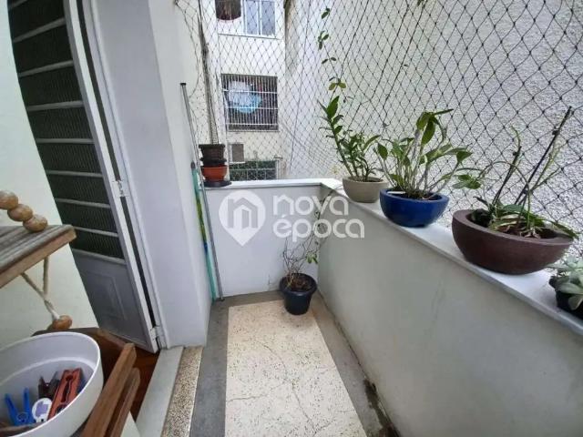 Apartamento para Venda em Rio de Janeiro/RJ Grajaú 2 Quartos