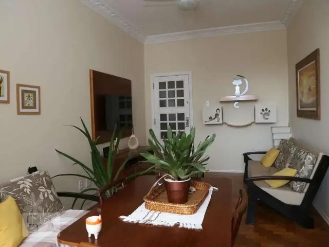 Apartamento para Venda em Rio de Janeiro/RJ Grajaú 2 Quartos
