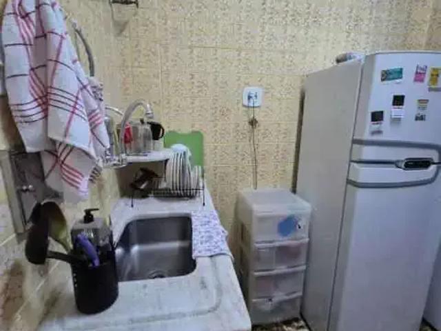 Apartamento para Venda em Rio de Janeiro/RJ Grajaú 2 Quartos