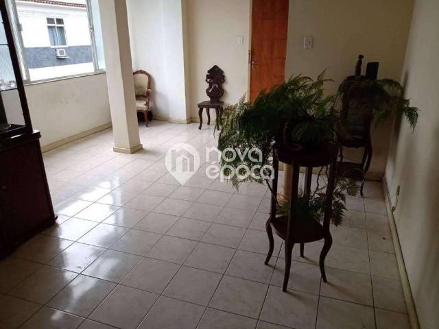 Apartamento para Venda em Rio de Janeiro/RJ Grajaú 2 Quartos