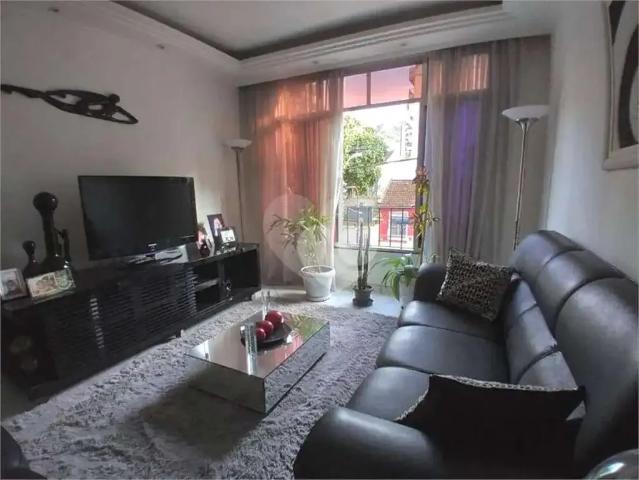 Apartamento para Venda em Rio de Janeiro/RJ Grajaú 2 Quartos