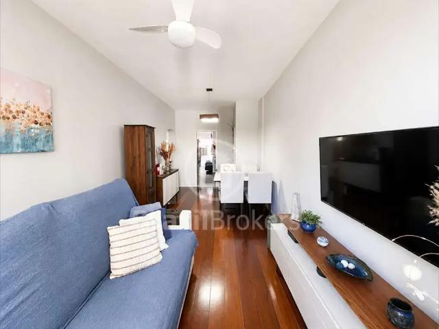 Apartamento para Venda em Rio de Janeiro/RJ Grajaú 2 Quartos