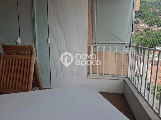 Apartamento para Venda em Rio de Janeiro/RJ Grajaú 2 Quartos