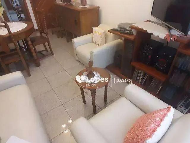 Apartamento para Venda em Rio de Janeiro/RJ Grajaú 2 Quartos