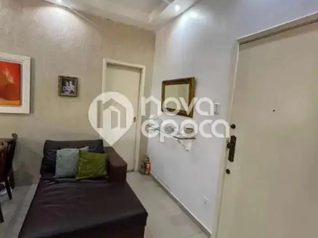 Apartamento para Venda em Rio de Janeiro/RJ Grajaú 2 Quartos