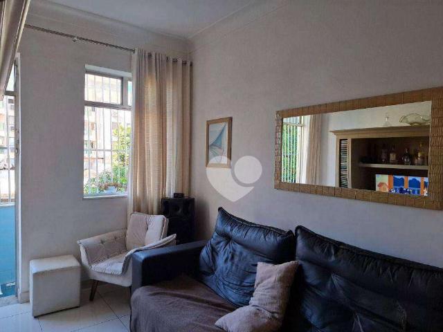 Apartamento para Venda em Rio de Janeiro/RJ Grajaú 3 Quartos