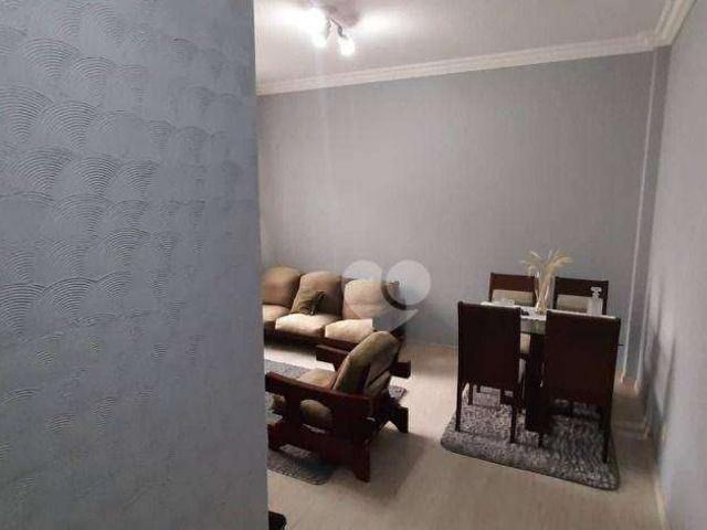 Apartamento para Venda em Rio de Janeiro/RJ Grajaú 2 Quartos