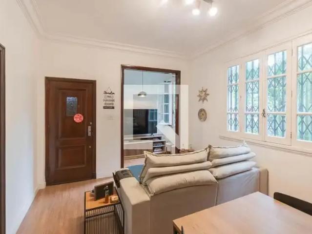 Apartamento para Venda em Rio de Janeiro/RJ Grajaú 2 Quartos