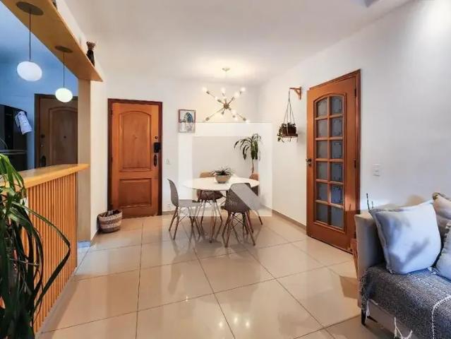 Apartamento para Venda em Rio de Janeiro/RJ Grajaú 2 Quartos