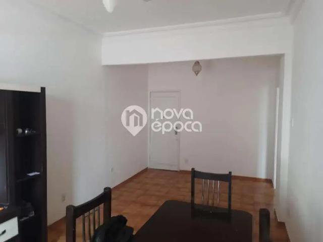 Apartamento para Venda em Rio de Janeiro/RJ Grajaú 2 Quartos