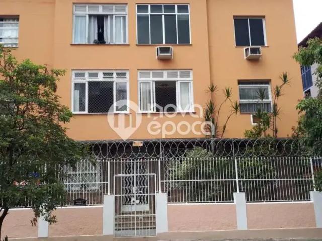 Apartamento para Venda em Rio de Janeiro/RJ Grajaú 2 Quartos