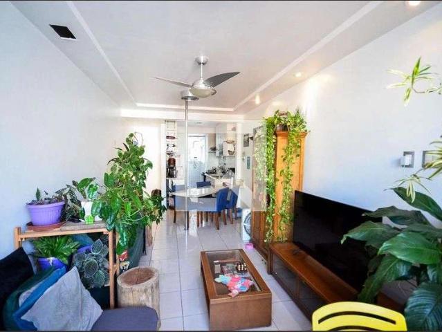 Apartamento para Venda em Rio de Janeiro/RJ Grajaú 2 Quartos
