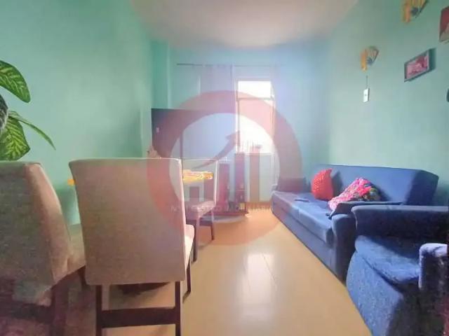 Apartamento para Venda em Rio de Janeiro/RJ Grajaú 2 Quartos