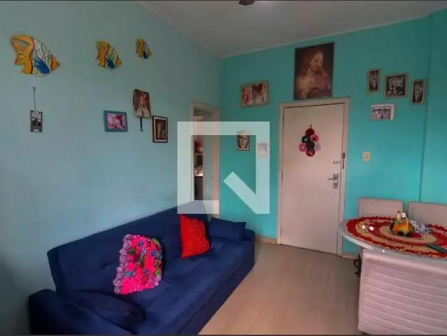 Apartamento para Venda em Rio de Janeiro/RJ Grajaú 2 Quartos
