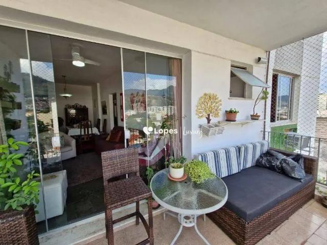 Apartamento para Venda em Rio de Janeiro/RJ Grajaú 3 Quartos