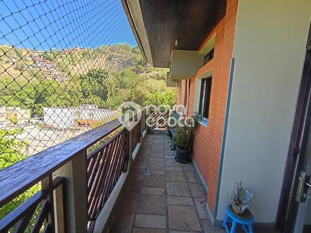 Apartamento para Venda em Rio de Janeiro/RJ Grajaú 3 Quartos
