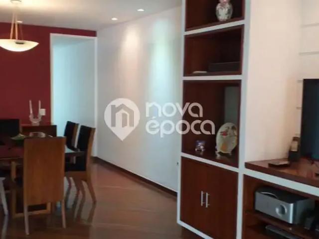 Apartamento para Venda em Rio de Janeiro/RJ Grajaú 3 Quartos