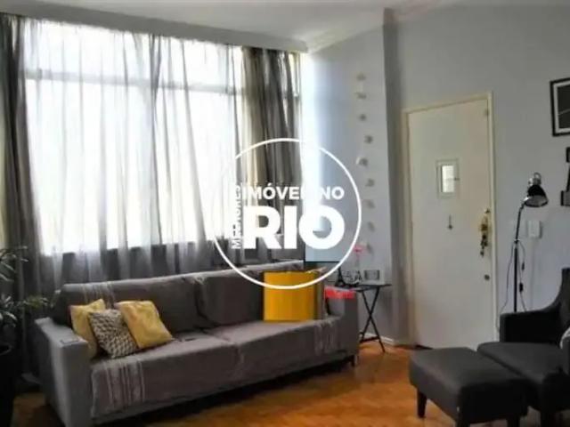 Apartamento para Venda em Rio de Janeiro/RJ Grajaú 3 Quartos