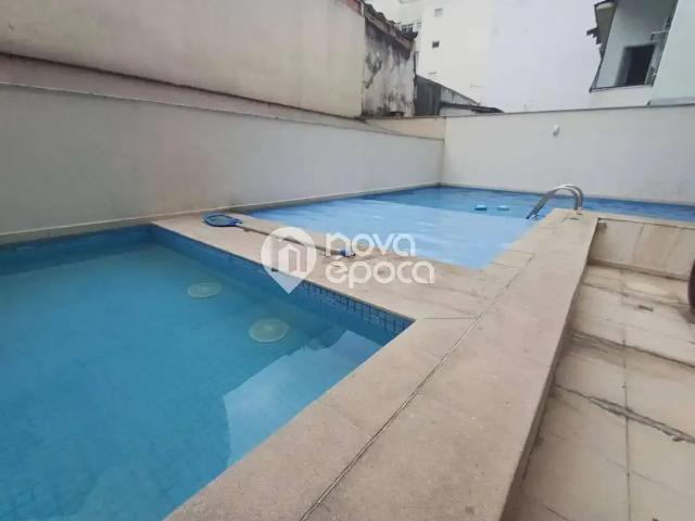 Apartamento para Venda em Rio de Janeiro/RJ Grajaú 3 Quartos