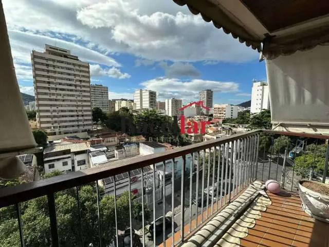 Apartamento para Venda em Rio de Janeiro/RJ Grajaú 3 Quartos