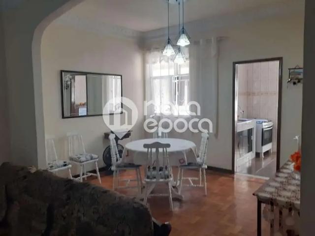 Apartamento para Venda em Rio de Janeiro/RJ Grajaú 3 Quartos