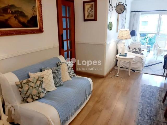 Apartamento para Venda em Rio de Janeiro/RJ Grajaú 3 Quartos