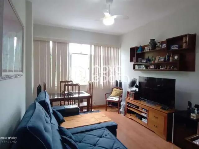 Apartamento para Venda em Rio de Janeiro/RJ Grajaú 3 Quartos