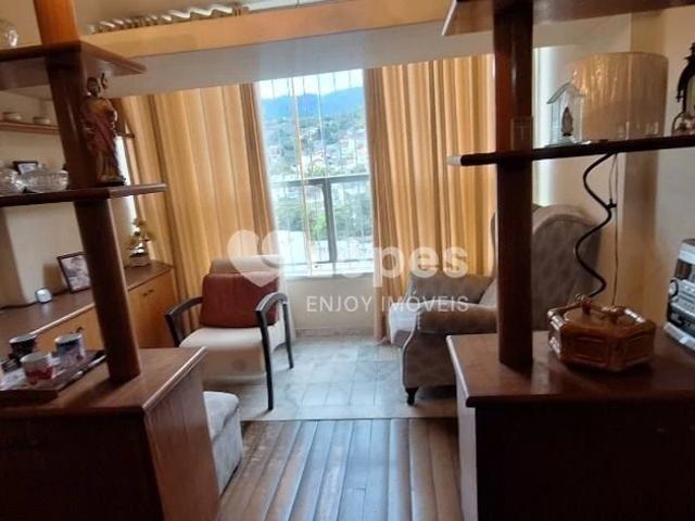 Apartamento para Venda em Rio de Janeiro/RJ Grajaú 3 Quartos