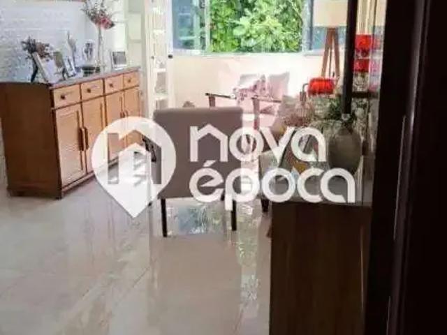 Apartamento para Venda em Rio de Janeiro/RJ Grajaú 3 Quartos