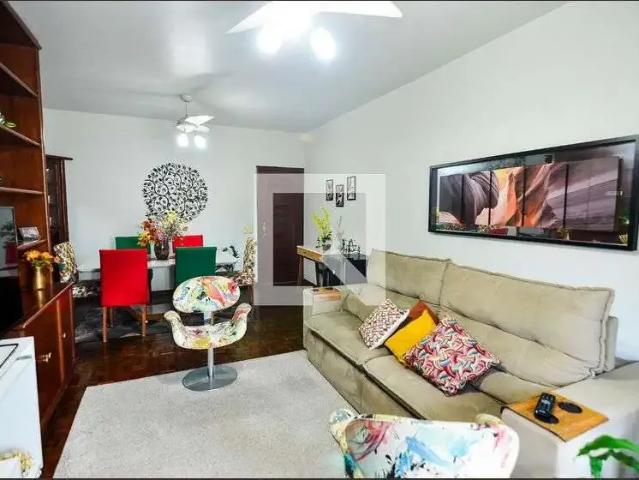 Apartamento para Venda em Rio de Janeiro/RJ Grajaú 3 Quartos