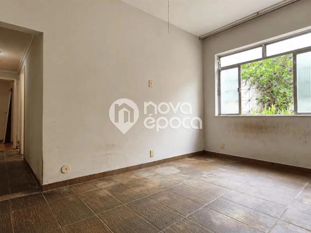 Apartamento para Venda em Rio de Janeiro/RJ Grajaú 3 Quartos