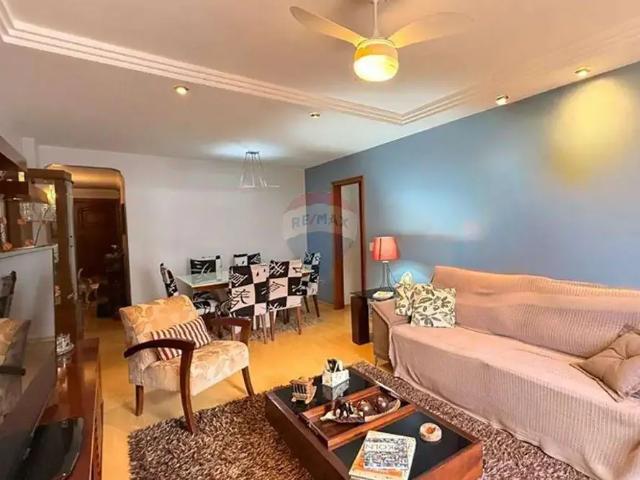 Apartamento para Venda em Rio de Janeiro/RJ Grajaú 3 Quartos