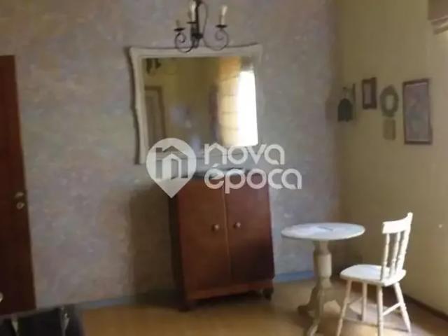 Apartamento para Venda em Rio de Janeiro/RJ Grajaú 3 Quartos
