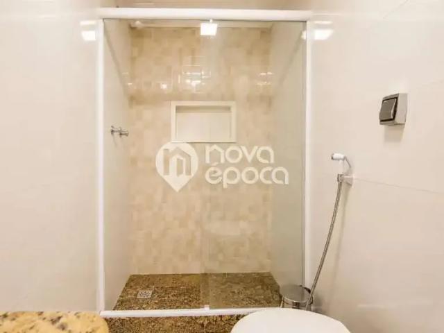 Apartamento para Venda em Rio de Janeiro/RJ Grajaú 3 Quartos