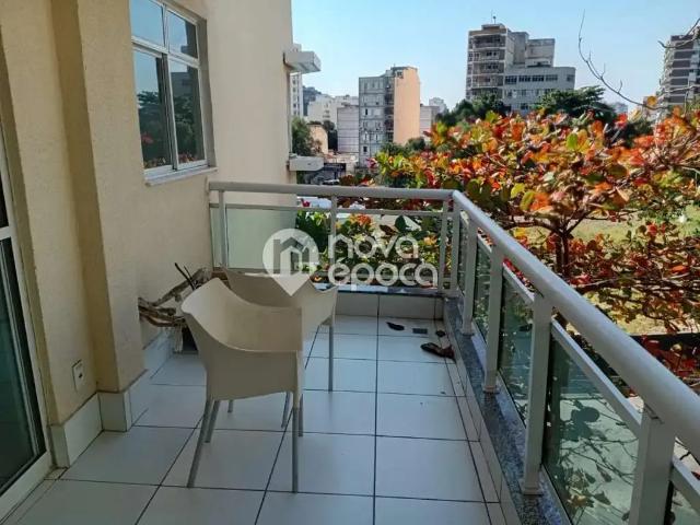 Apartamento para Venda em Rio de Janeiro/RJ Grajaú 3 Quartos
