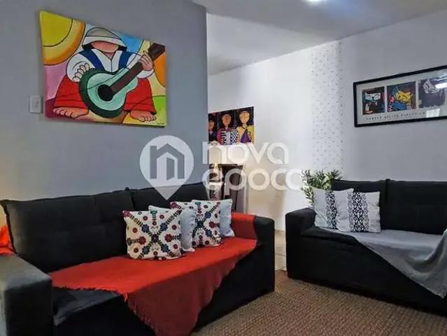 Apartamento para Venda em Rio de Janeiro/RJ Grajaú 3 Quartos