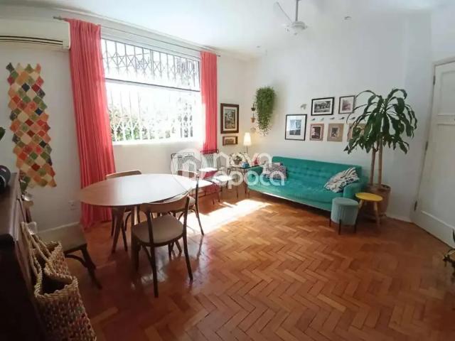 Apartamento para Venda em Rio de Janeiro/RJ Grajaú 3 Quartos