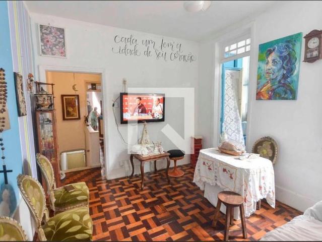Apartamento para Venda em Rio de Janeiro/RJ Grajaú 3 Quartos